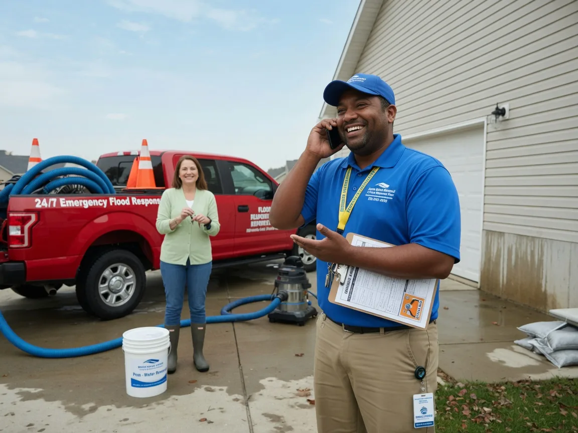 Storm Damage Water Removal Laurelton, PA FAQs